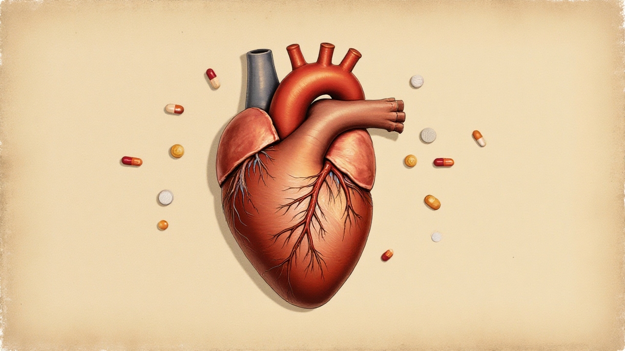 Gabapentinoidy a ryzyko sercowo-naczyniowe – co warto wiedzieć?